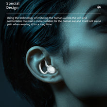 Load image into Gallery viewer, Silicone Ear Plugs Noise Canceling Plugs Sleep Earplugs Reduction Sleep Soundproof Memory Foam Tapones Para Dormir Anti Snore