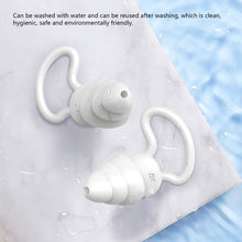 Load image into Gallery viewer, Silicone Ear Plugs Noise Canceling Plugs Sleep Earplugs Reduction Sleep Soundproof Memory Foam Tapones Para Dormir Anti Snore