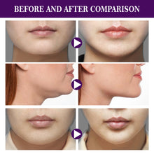 Load image into Gallery viewer, 60pcs V-shaped Invisible Face Tape Neck Eye Double Chin Lift V Shape Refill Tapes Thin Makeup Facelifting Patch Lift Face Sticker