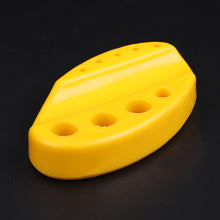 Load image into Gallery viewer, Oval Silicone Tattoo Ink Cups Pen Needles Holder Stand for Tattoo Needle Permanent Makeup Machine Pigment Ink Holder Tattoo Accessories