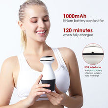Load image into Gallery viewer, Electric Cupping Set Guasha Anti-Cellulite Massager Scraping Cupping Fat Burner Vacuum Massage Back Body Cup Suction Slimming