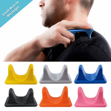 Load image into Gallery viewer, Psoas Muscle Massager Release Deep Tissue Massage Tool Relieve Soreness Back Hip Flexor Thigh Bicep Chest Muscle Release Tool