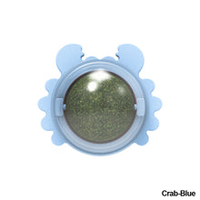 Load image into Gallery viewer, Healthy Cat Catnip Toys Ball Cat Treats Candy Licking Snacks Nutrition Catnip Snack Nutrition Energy Ball Kitten Cat Toy Cat Supplies