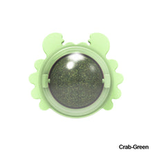 Load image into Gallery viewer, Healthy Cat Catnip Toys Ball Cat Treats Candy Licking Snacks Nutrition Catnip Snack Nutrition Energy Ball Kitten Cat Toy Cat Supplies
