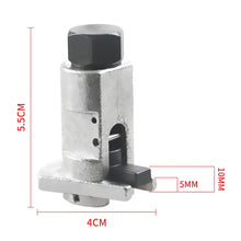 Load image into Gallery viewer, Car Hydraulic Shock Absorber Removal Tool Claw Ball Head Swing Arm Suspension Separator Labor-Saving Disassembly Tool