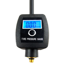 Load image into Gallery viewer, Car Motorcycle Tire Pressure Gauge Black PSI For Accurate Air Pressure For Truck Repair Tools Accessories