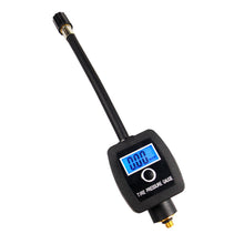 Load image into Gallery viewer, Car Motorcycle Tire Pressure Gauge Black PSI For Accurate Air Pressure For Truck Repair Tools Accessories