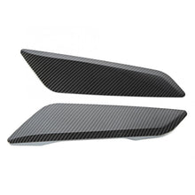 Load image into Gallery viewer, 2Pcs Car Fender Vents Decorative Cover Trim Carbon Fiber Style Fit for BMW 5 Series G30 2017 2018 Accessories Interior