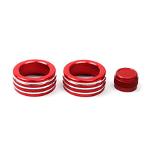 Load image into Gallery viewer, 3Pcs/4Pcs Car Air Conditioning Sound Knob Cover Interior Decoration For BMW 3 Series 2005-2013 E90 E91 E92 E93 320i 325i