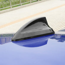 Load image into Gallery viewer, Carbon Fiber Antenna Cover Real Shark Fin For BMW 1 2 3 4 5 Series GT7 Series X1 X3 X5 X6 X4 M2 M3 M4