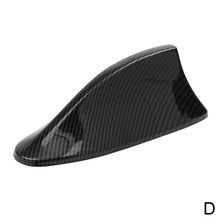 Load image into Gallery viewer, Carbon Fiber Antenna Cover Real Shark Fin For BMW 1 2 3 4 5 Series GT7 Series X1 X3 X5 X6 X4 M2 M3 M4