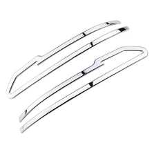 Load image into Gallery viewer, Pair Car Side Rear View Mirror Anti-Scratch Strip Protective Sticker ABS Chrome for Nissan X-Trail T32 2014 - 2020