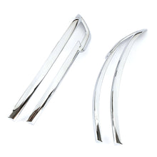 Load image into Gallery viewer, Pair Car Side Rear View Mirror Anti-Scratch Strip Protective Sticker ABS Chrome for Nissan X-Trail T32 2014 - 2020