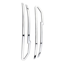 Load image into Gallery viewer, Pair Car Side Rear View Mirror Anti-Scratch Strip Protective Sticker ABS Chrome for Nissan X-Trail T32 2014 - 2020