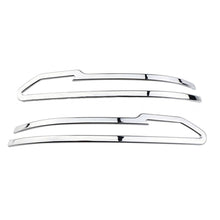 Load image into Gallery viewer, Pair Car Side Rear View Mirror Anti-Scratch Strip Protective Sticker ABS Chrome for Nissan X-Trail T32 2014 - 2020