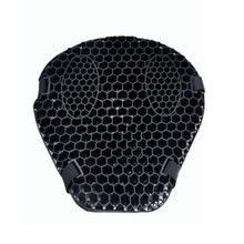 Load image into Gallery viewer, 2Pcs/Set Motorcycle Seat Cushion Air Mesh Fabric Comfort Honeycomb Autobike Shock Absorbing Decompression Cover Pressure Relief Cushion
