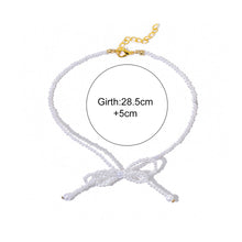 Load image into Gallery viewer, Vintage Pearl Necklace Creative Simple Small Fresh Pearl Clavicle Chain Necklace Jewelry Accessories