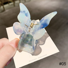 Load image into Gallery viewer, Colorful Acetate Butterfly Hair Clip Sweet Hair Clip Headwear Hairpin Fashion All-match Hair Accessories