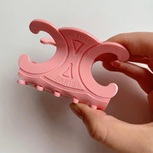 Load image into Gallery viewer, Acetate Plate Hair Clip Fashion Personality Shark Clip Hairpin Simple All-match Hair Accessories for Women