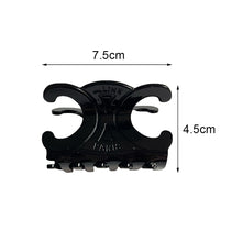 Load image into Gallery viewer, Acetate Plate Hair Clip Fashion Personality Shark Clip Hairpin Simple All-match Hair Accessories for Women