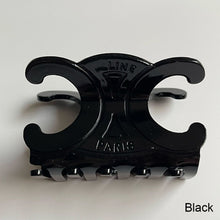 Load image into Gallery viewer, Acetate Plate Hair Clip Fashion Personality Shark Clip Hairpin Simple All-match Hair Accessories for Women