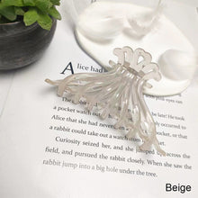 Load image into Gallery viewer, Large Jelly-colored Plate Hair Hairpin Casual Hair Clip Temperament Fashion All-match Hair Accessories