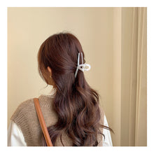 Load image into Gallery viewer, Acetate Grab Clip Hair Clip Mermaid Hair Grab Headdress Hair Clip Fashion All-match Hair Accessories
