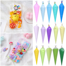 Load image into Gallery viewer, 30 Colors 100g Simulation Cream Glue Gel DIY Artificial Cream Clay Craft Phone Case Casing Decor Handmade Gift