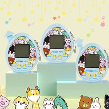 Load image into Gallery viewer, Creative Electronic Pet Game Tamagotchi Toy 168 Pets In 1 Virtual Pet Electronic Toys Mini Handheld Game Children Gifts