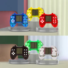 Load image into Gallery viewer, Mini Handheld Game Players Tetris Electronic Game Built-in 26 Games Tetris Video Game Handheld Game Keychain Kids Gifts