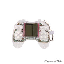 Load image into Gallery viewer, Mini Handheld Game Players Tetris Electronic Game Built-in 26 Games Tetris Video Game Handheld Game Keychain Kids Gifts