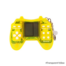 Load image into Gallery viewer, Mini Handheld Game Players Tetris Electronic Game Built-in 26 Games Tetris Video Game Handheld Game Keychain Kids Gifts