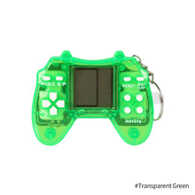 Load image into Gallery viewer, Mini Handheld Game Players Tetris Electronic Game Built-in 26 Games Tetris Video Game Handheld Game Keychain Kids Gifts