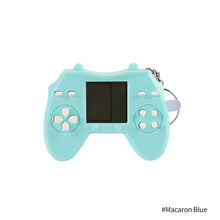 Load image into Gallery viewer, Mini Handheld Game Players Tetris Electronic Game Built-in 26 Games Tetris Video Game Handheld Game Keychain Kids Gifts