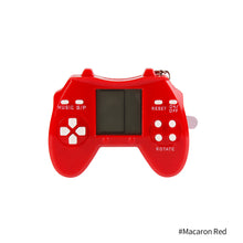 Load image into Gallery viewer, Mini Handheld Game Players Tetris Electronic Game Built-in 26 Games Tetris Video Game Handheld Game Keychain Kids Gifts