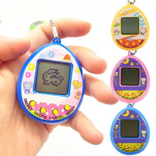 Load image into Gallery viewer, Creative Electronic Pet Game Tamagotchi Toy 168 Pets In 1 Virtual Pet Electronic Toys Mini Handheld Game Children Gifts