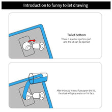 Load image into Gallery viewer, Interesting Poop Spray Prank Toy Joke Spray Toy Mini Sprinkler Toilet Spray Simulation Toilet Toys