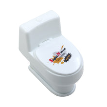 Load image into Gallery viewer, Interesting Poop Spray Prank Toy Joke Spray Toy Mini Sprinkler Toilet Spray Simulation Toilet Toys
