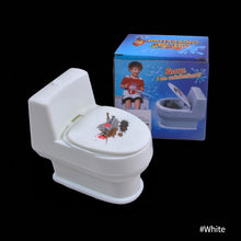Load image into Gallery viewer, Interesting Poop Spray Prank Toy Joke Spray Toy Mini Sprinkler Toilet Spray Simulation Toilet Toys