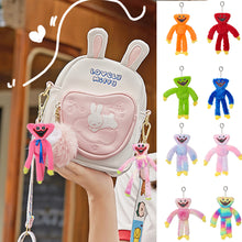 Load image into Gallery viewer, 20cm Huggy Wuggy Plush Toy Poppy Playtime Game Character Plush Doll Hot Scary Toy Soft Gift Toys For Kids Christmas