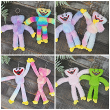 Load image into Gallery viewer, 20cm Huggy Wuggy Plush Toy Poppy Playtime Game Character Plush Doll Hot Scary Toy Soft Gift Toys For Kids Christmas