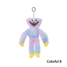 Load image into Gallery viewer, 20cm Huggy Wuggy Plush Toy Poppy Playtime Game Character Plush Doll Hot Scary Toy Soft Gift Toys For Kids Christmas