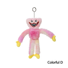Load image into Gallery viewer, 20cm Huggy Wuggy Plush Toy Poppy Playtime Game Character Plush Doll Hot Scary Toy Soft Gift Toys For Kids Christmas