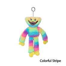 Load image into Gallery viewer, 20cm Huggy Wuggy Plush Toy Poppy Playtime Game Character Plush Doll Hot Scary Toy Soft Gift Toys For Kids Christmas