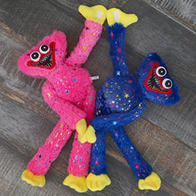 Load image into Gallery viewer, 22cm Huggy Wuggy Plush Toy Poppy Playtime Game Character Plush Doll Keychain Hot Scary Toy Soft Gift Toys For Kids Christmas