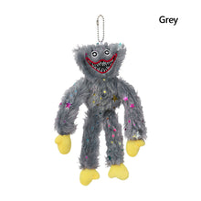 Load image into Gallery viewer, 22cm Huggy Wuggy Plush Toy Poppy Playtime Game Character Plush Doll Keychain Hot Scary Toy Soft Gift Toys For Kids Christmas