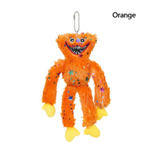 Load image into Gallery viewer, 22cm Huggy Wuggy Plush Toy Poppy Playtime Game Character Plush Doll Keychain Hot Scary Toy Soft Gift Toys For Kids Christmas