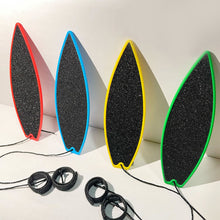 Load image into Gallery viewer, Fingertip Surfboard Mini Finger Skateboards Creative Fingerboard Toys Finger Surfboard Surfing Toys For Kids Adult Birthday Gift