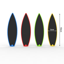Load image into Gallery viewer, Fingertip Surfboard Mini Finger Skateboards Creative Fingerboard Toys Finger Surfboard Surfing Toys For Kids Adult Birthday Gift