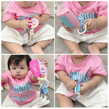 Load image into Gallery viewer, Baby Toy Musical Car Key Vocal Remote Car Voices Pretend Play Educational Toys For Children Newborn Music Toys